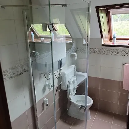 Klara Vendeghaz Prázdninový dům