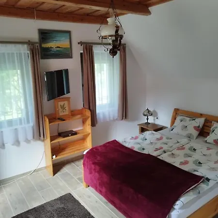 Nyaraló Klara Vendeghaz