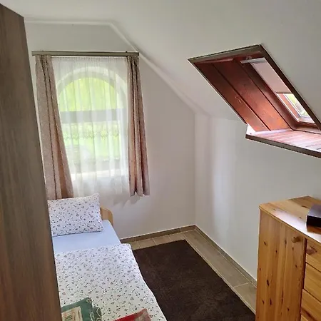 Ferienhaus Klara Vendeghaz *