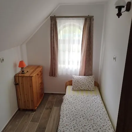 Ferienhaus Klara Vendeghaz *