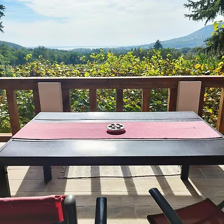 Klara Vendeghaz Ferienhaus Badacsonyörs