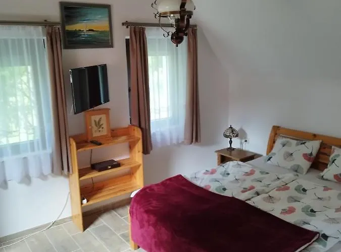 Vakantiehuis Klara Vendeghaz