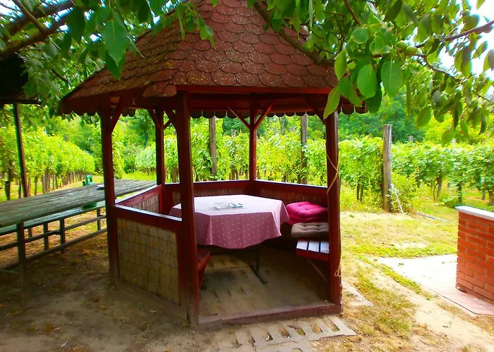 Vakantiehuis Klara Vendeghaz Badacsonyörs